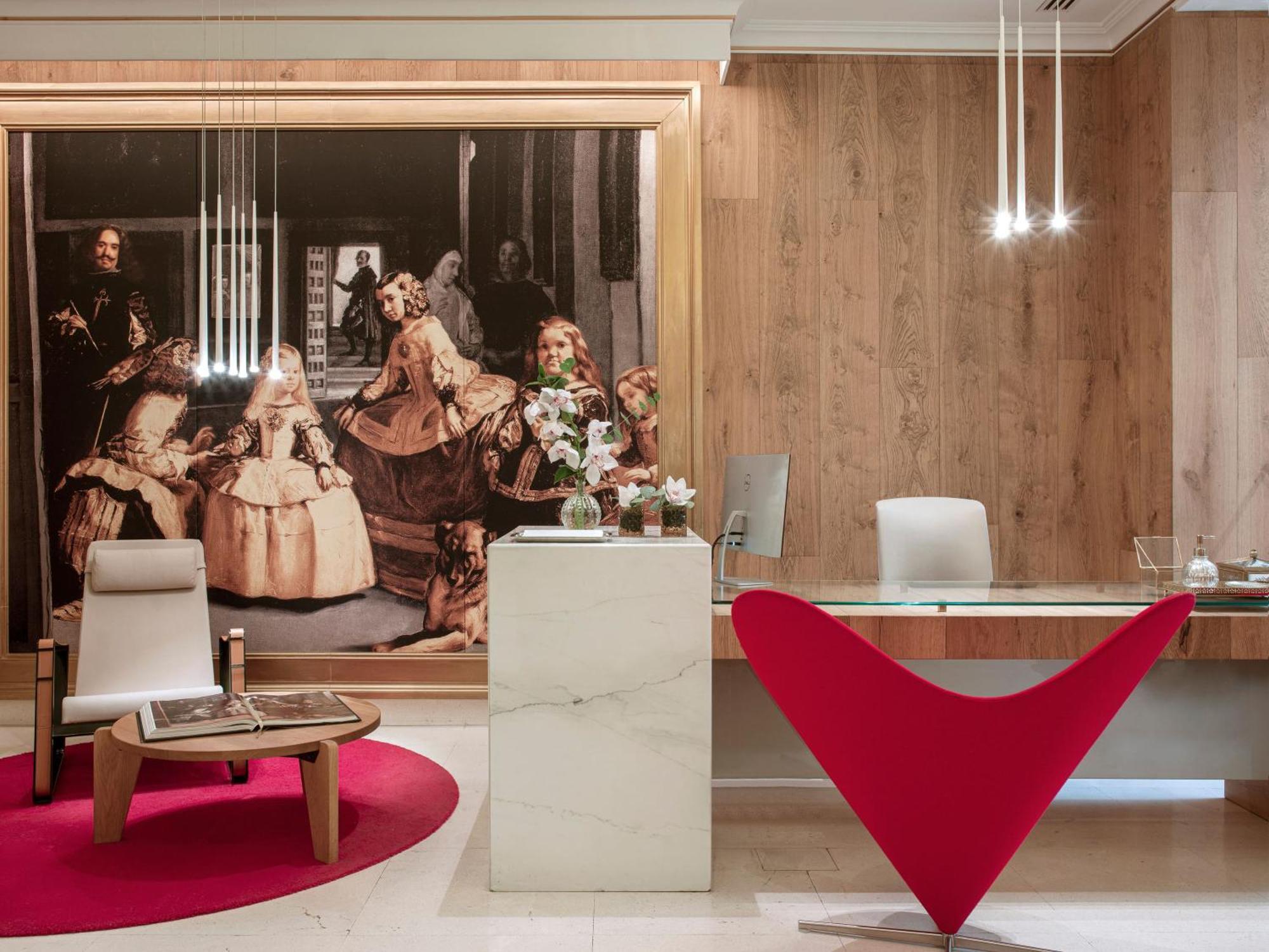 Palacio De Los Duques, A Gran Melia Hotel - The Leading Hotels Of The World — Photos 3