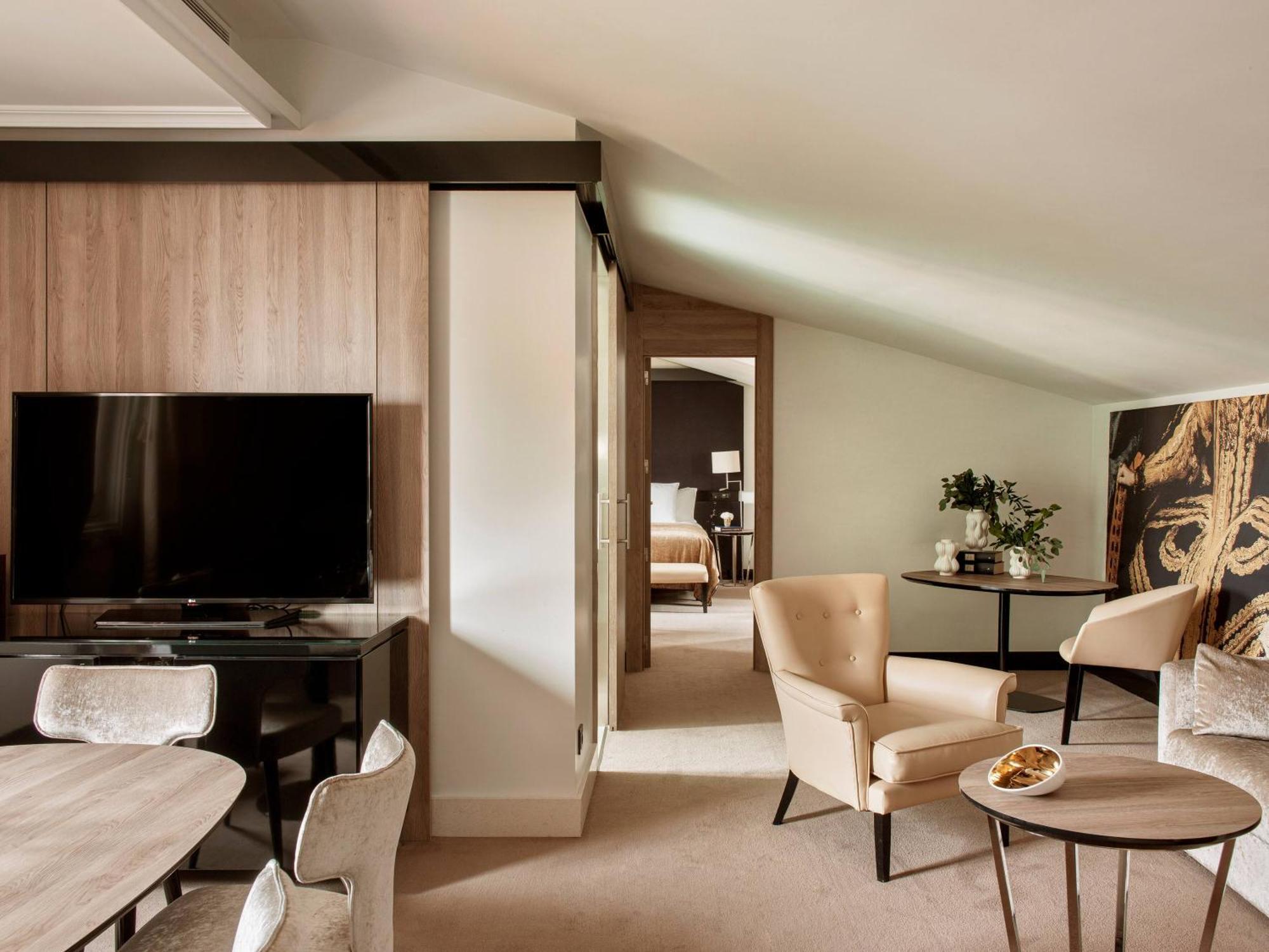 Palacio De Los Duques, A Gran Melia Hotel - The Leading Hotels Of The World — Photos 2