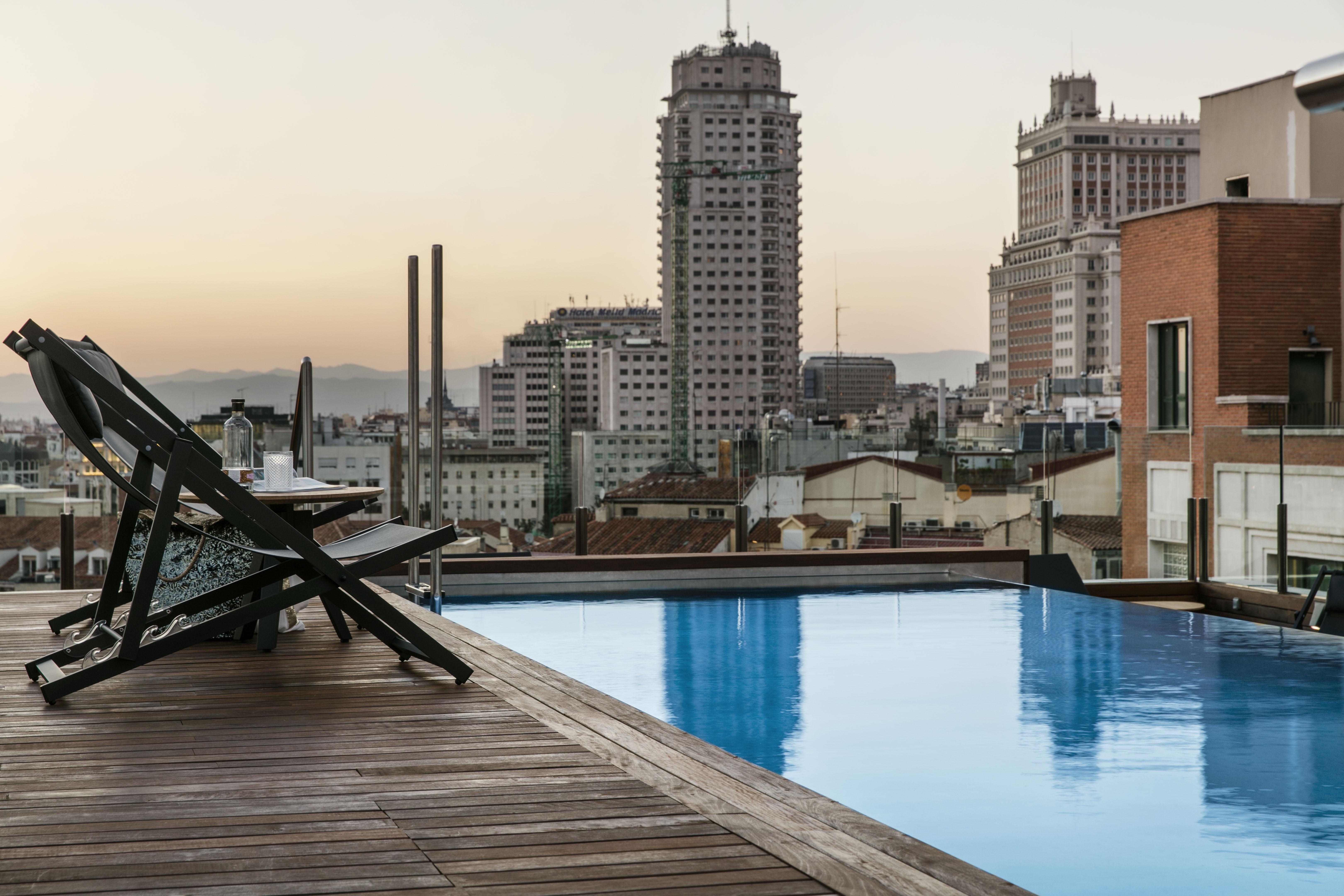 Palacio De Los Duques, A Gran Melia Hotel - The Leading Hotels Of The World, Madrid